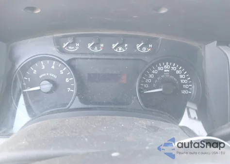 2011 Ford F-150 Xl из США, поврежденный, VIN 1FTMF1CM8BKE10590